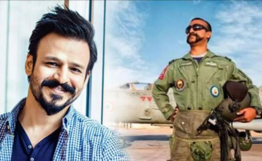 A Film to be made on Wing Commander Abhinandan, Vivek Gets Rights!