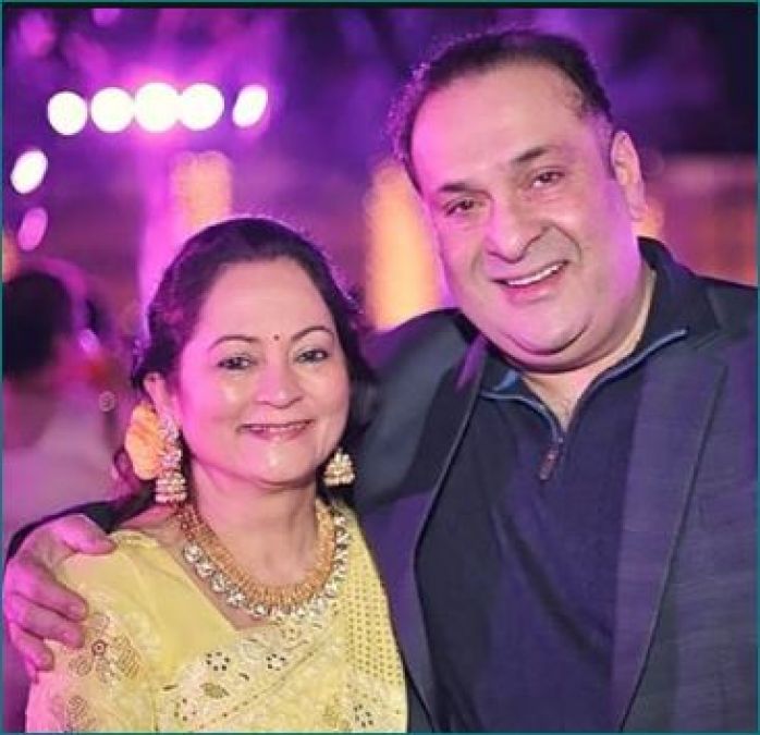 Rajiv Kapoor was able to give only 1 hit film, was alone all his life