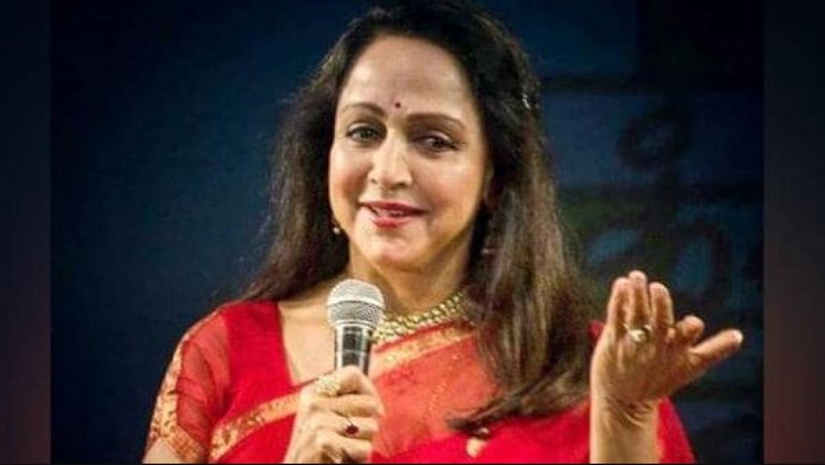 Hema Malini condemned incidents of attacks with Policemen, Doctors and Health Workers