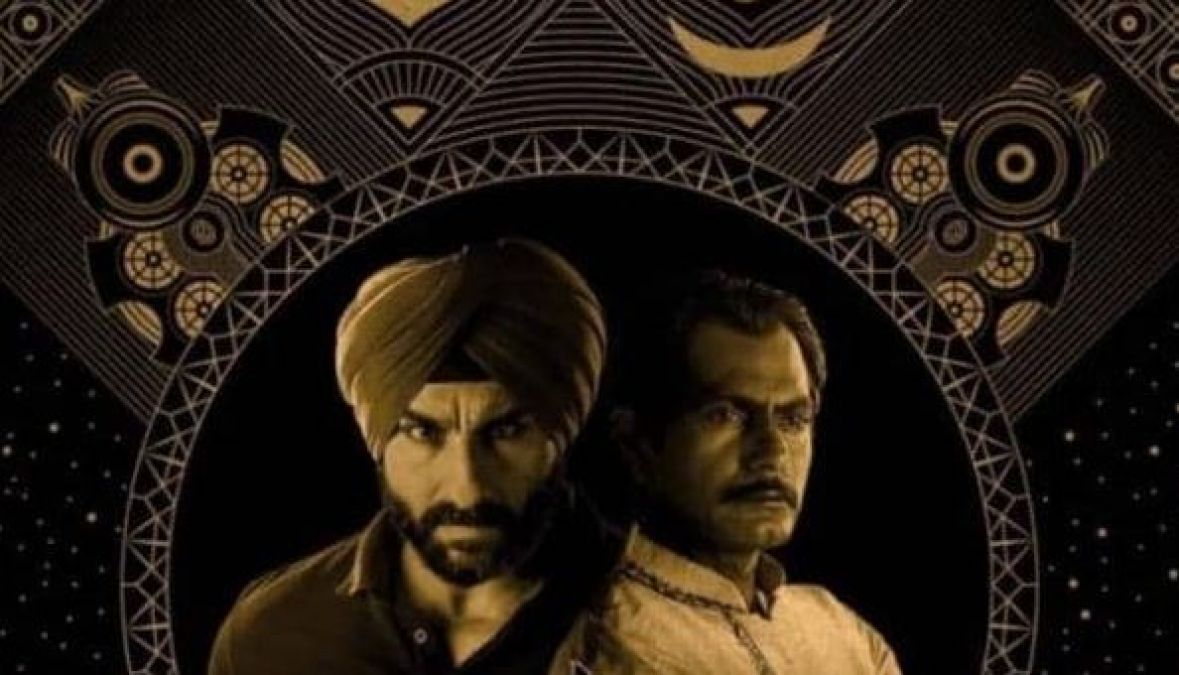 Sacred Games 2: Writer's Big Reveal, know will Mumbai Survive or there would be a Nuclear Explosion?