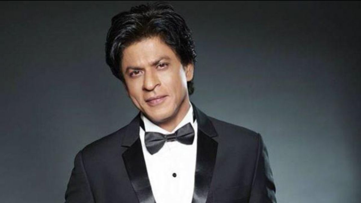 Shah Rukh Khan, who attended the special event, said, 