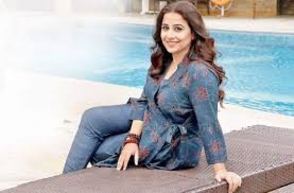 Vidya Balan to be seen in the biopic of Shakuntala Devi after 'Mission Mangal'
