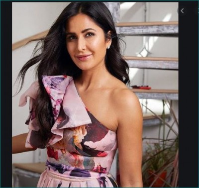 Seeing 'Sardar Udham,' Katrina Kaif also became a fan of Vicky Kaushal, said this