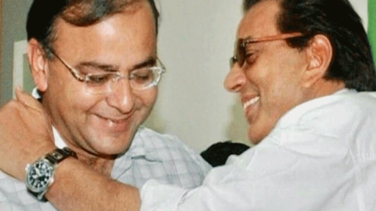 Dharmendra terms Arun Jaitley as his younger brother, said- will miss...