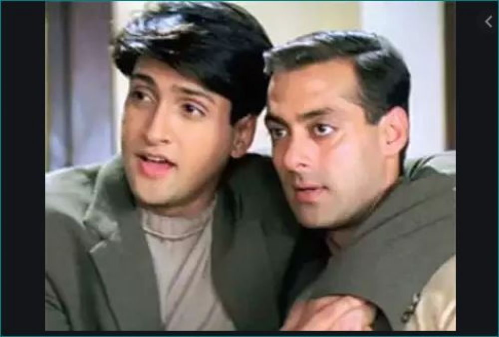 Inder Kumar drowned his life in alcohol, Salman Khan supported him