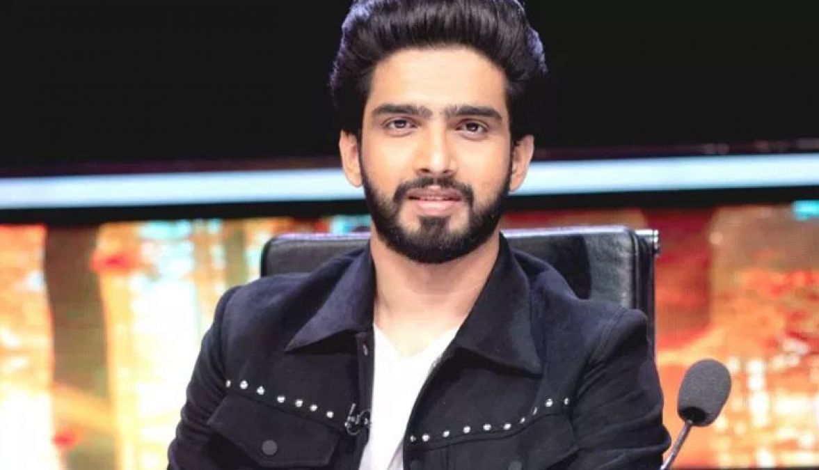 Amaal Malik clashes with Salman Khan's fans on Twitter