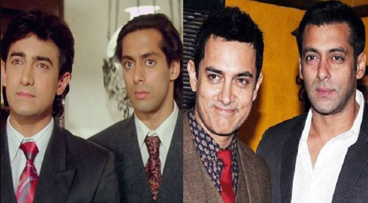 Andaz Apna Apna 2: Salman-Aamir will work together after years!