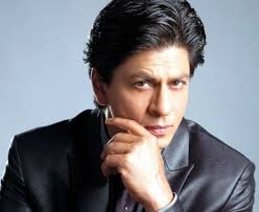 In this special program, Shah Rukh said- postal services should also be used