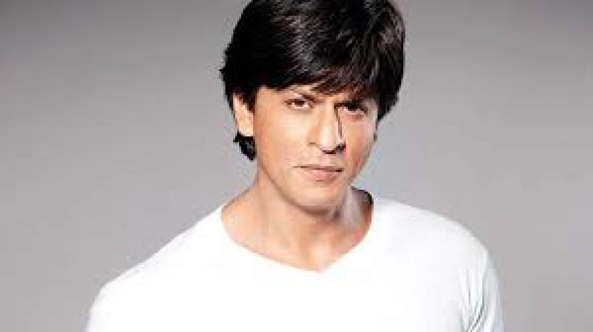 In this special program, Shah Rukh said- postal services should also be used