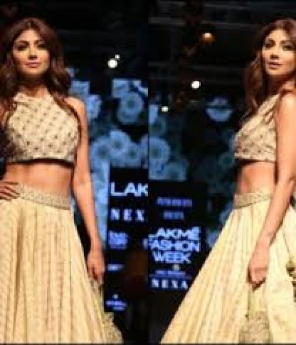 LFW 2019: Shilpa Shetty wins hearts in this dress, check out picture here