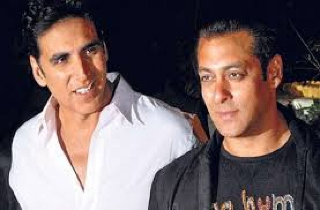 Akshay's emphatic backlash on Salman, now 'Laxmmi Bomb' to release on Eid!