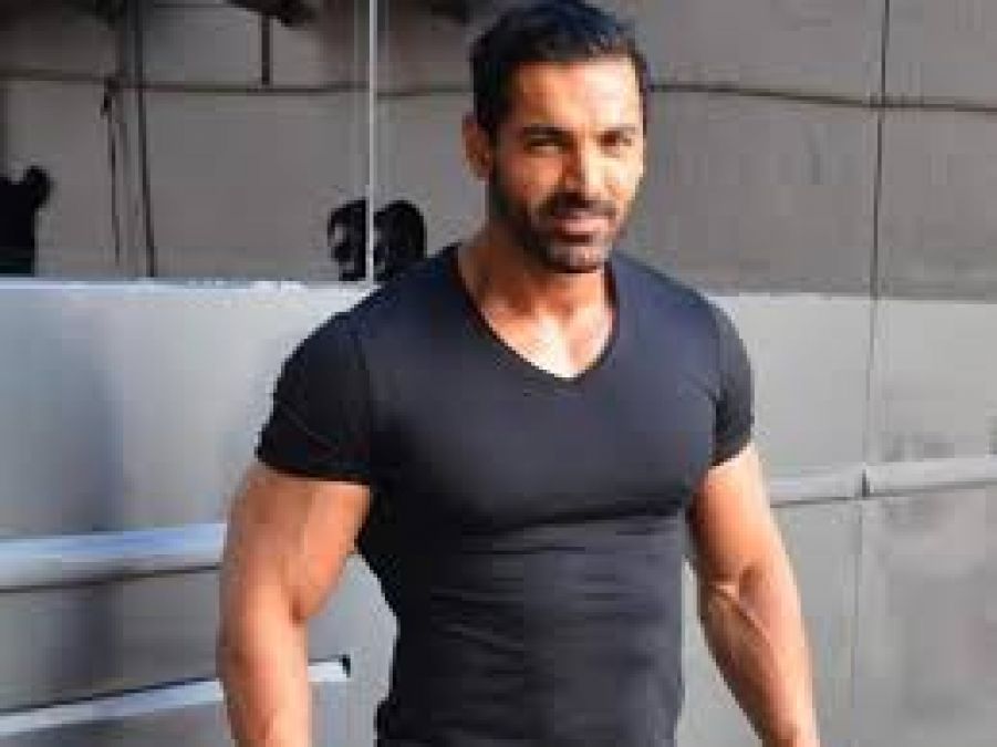 So is John Abraham becoming the new 'Bharat Kumar'? This is how the actor reacted