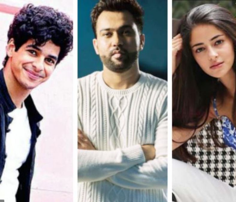 Ananya's third film 'Kaali Peeli' will start early with these actors