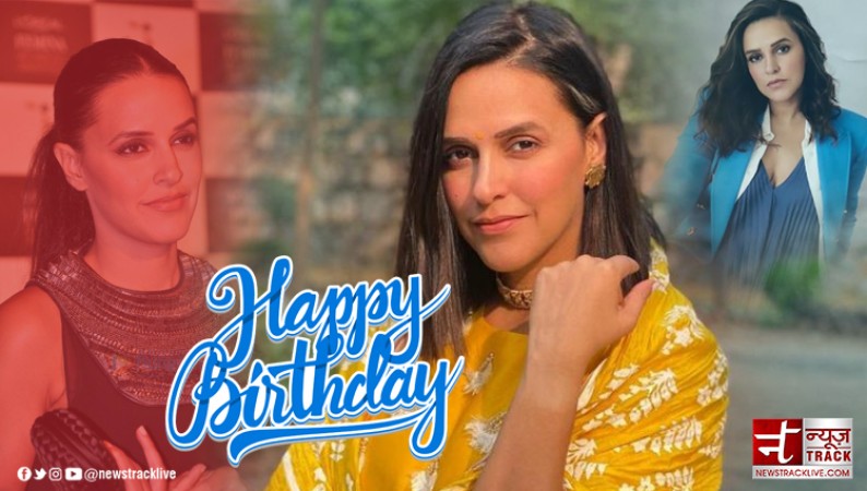 Neha Dhupia became Miss India in 2022, got married when she became pregnant