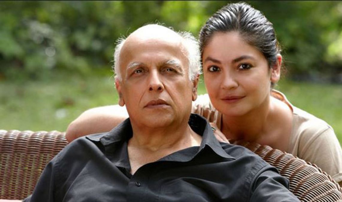 Pooja Bhatt Writes Heartfelt Note for Father Mahesh Bhatt