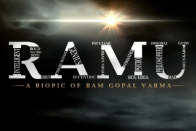 Ram Gopal Varma started preparing his own biopic, released poster!