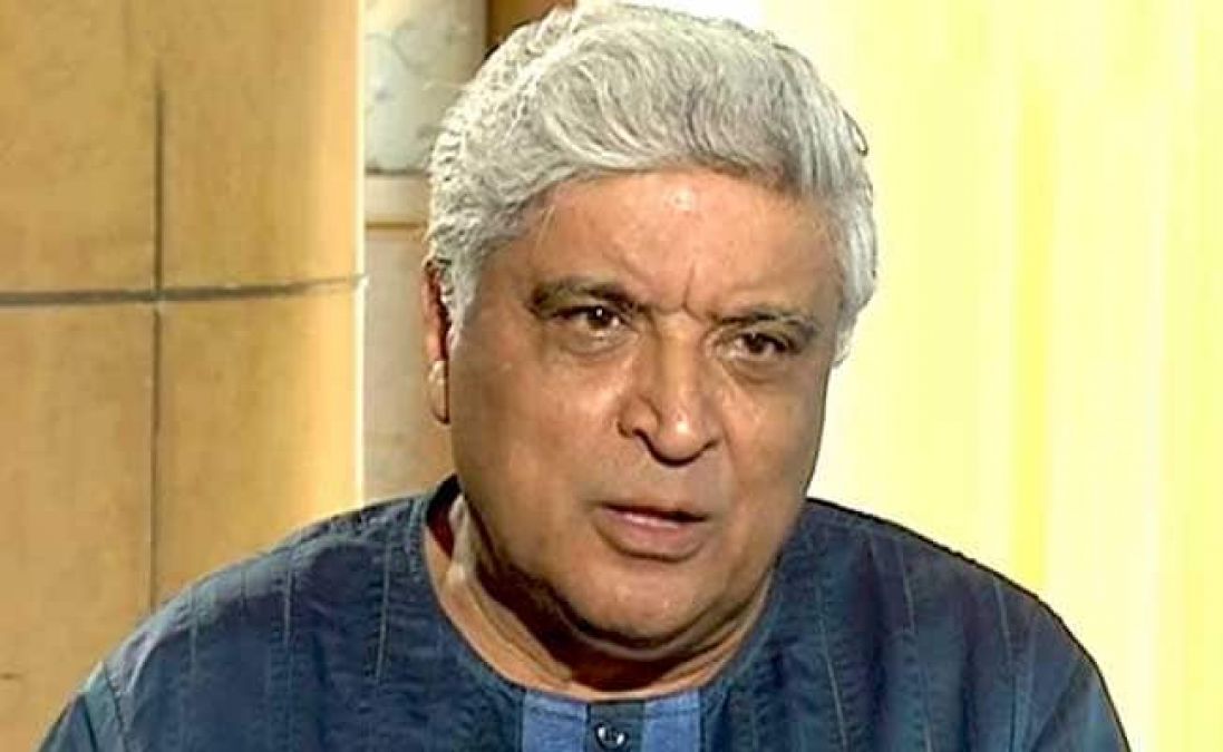 Lyricist Javed Akhtar confronted his problems on Twitter, saying, 