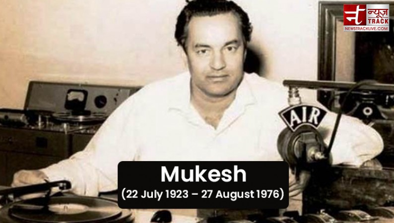 'If I'm body then Mukesh is my soul,' Raj Kapoor said this to singer Mukesh
