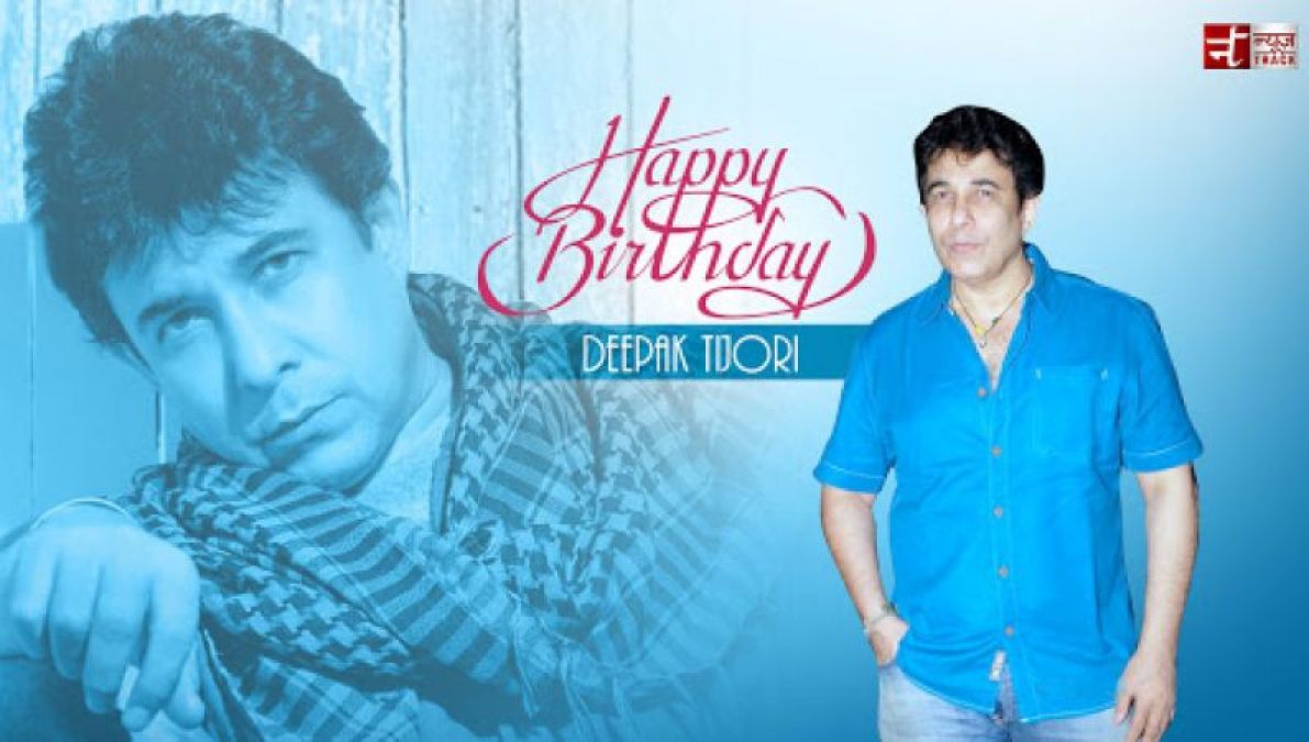 Birthday: When wife became a villain in real life for Bollywood Villain Deepak, Know what happened!