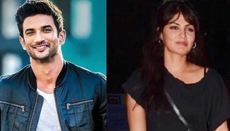 Rhea Chakraborty denies allegations levelled by Sushant's family of enjoying Europe trip with late actor's money