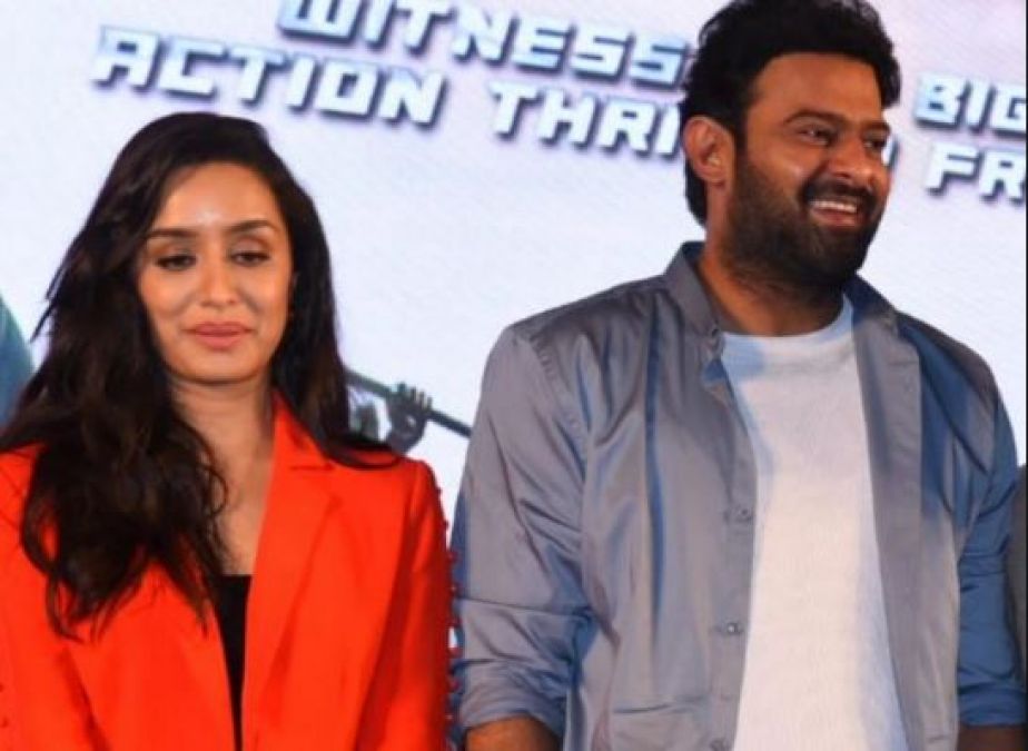 Prabhas to go to 3 cities in a day to promote Saaho