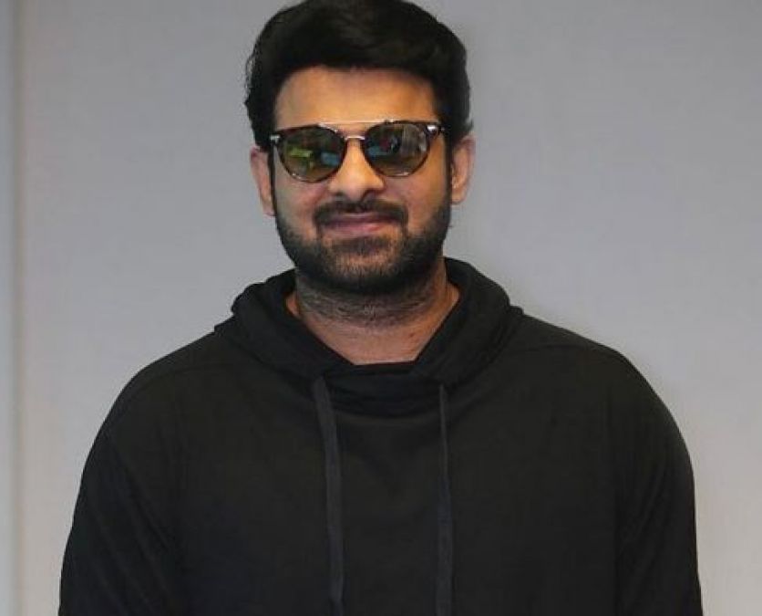 Prabhas to go to 3 cities in a day to promote Saaho