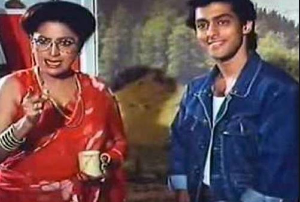 Salman Khan completes 31 years in Bollywood, this was his first film