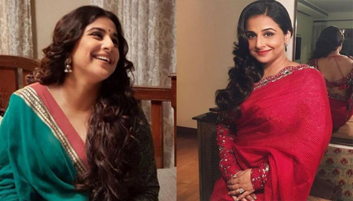 Vidya Balan reveals a Director took her to a room, she still remembers what happened there