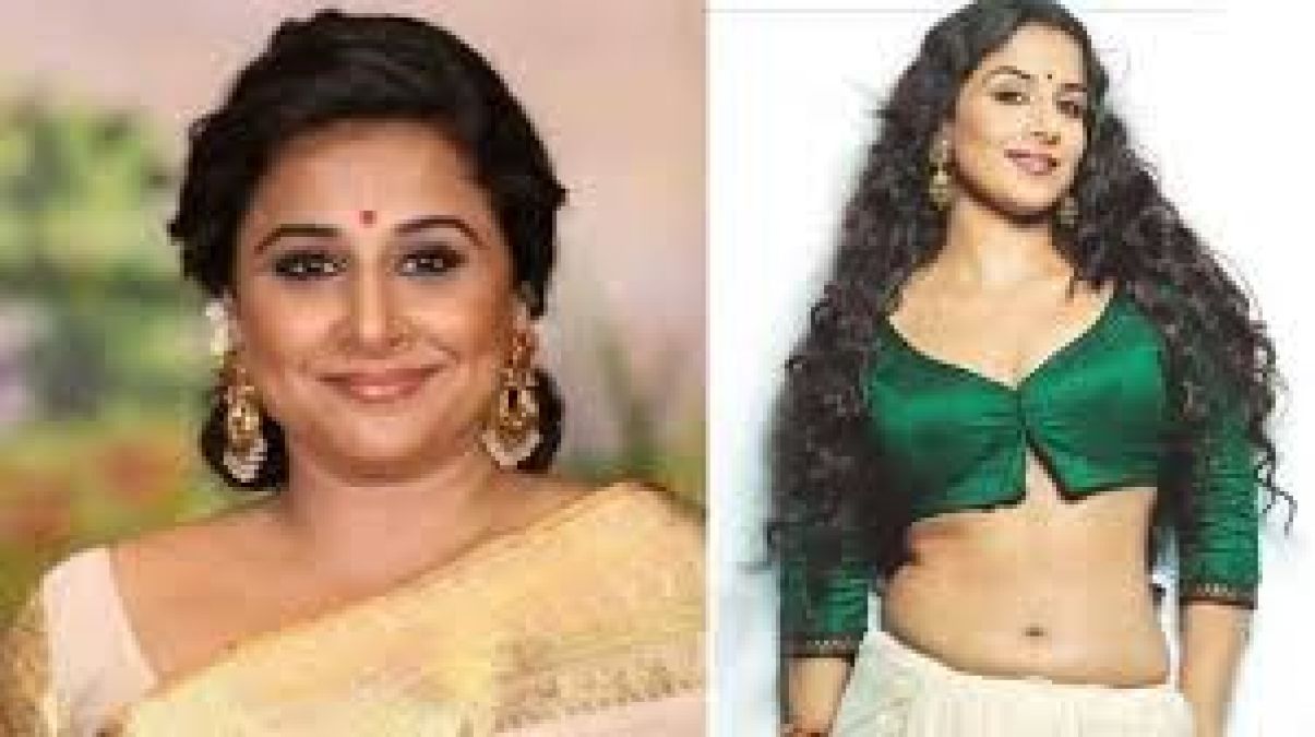 Vidya Balan reveals a Director took her to a room, she still remembers what happened there