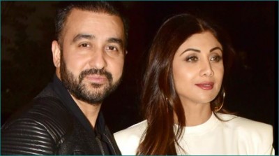 Shilpa's husband Raj Kundra again in trouble, now ED has filed a case