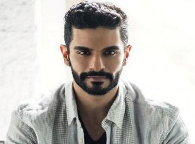 Angad Bedi's first look from The Zoya Factor released!