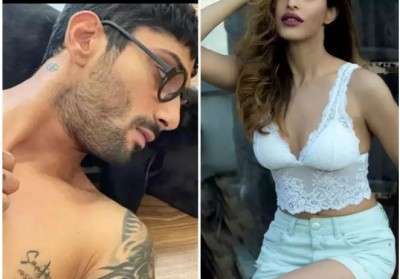 Prateik Babbar is in love with this Bollywood actress, has hidden his affair