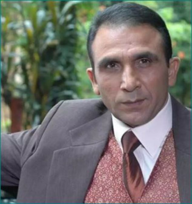 Bikramjit Kanwarpal was in the Indian Army, started acting after retiring