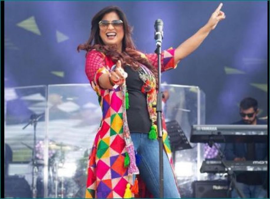 From singing bhajans in Jagrate to film playback singer: Richa Sharma Journey