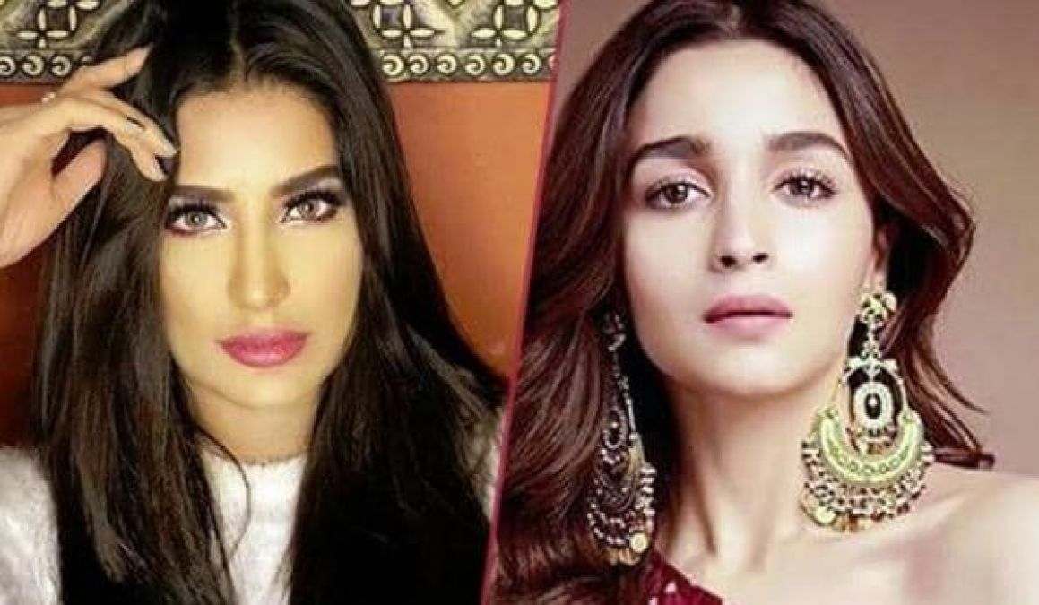 This Pak Actress posed Serious Theft Allegations on Alia Bhatt for her new album; got fiercely agitated!
