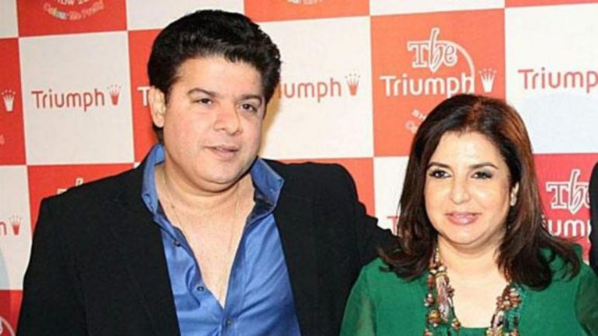 Farah Khan reacts on sexual harassment allegations against Sajid Khan
