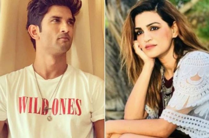 Sushant's sister shared post after Rhea's interview, then immediately deleted