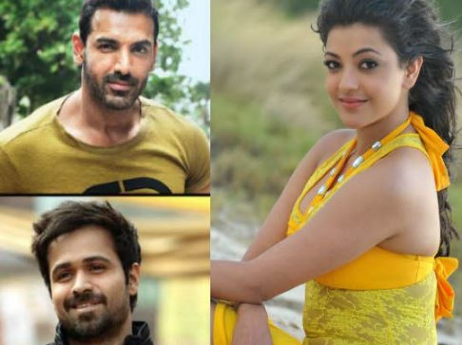 Mumbai Saga: Kajal Aggarwal to become John's girlfriend