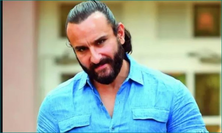There were many occasions when I was removed from a film: Saif Ali Khan