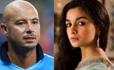 South Africa's Herschelle Gibbs shares Alia Bhatt's Meme, see then what the Actress did!