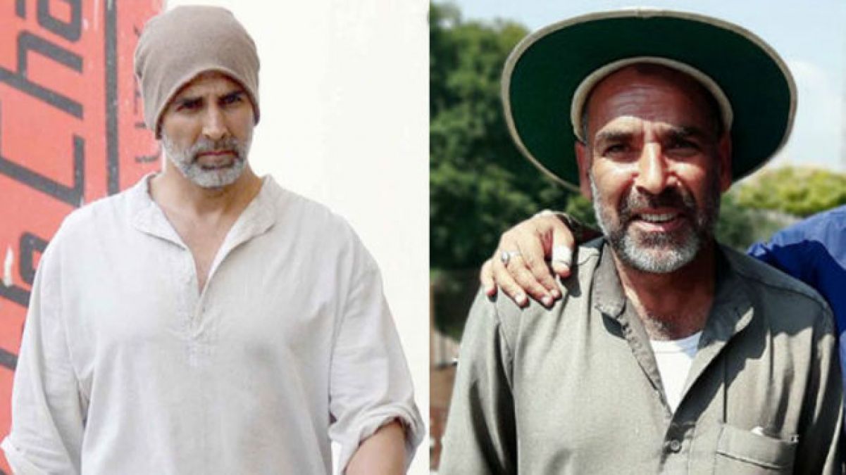 This Kashmiri man looks exactly like Akshay Kumar, you will be surprised to see!