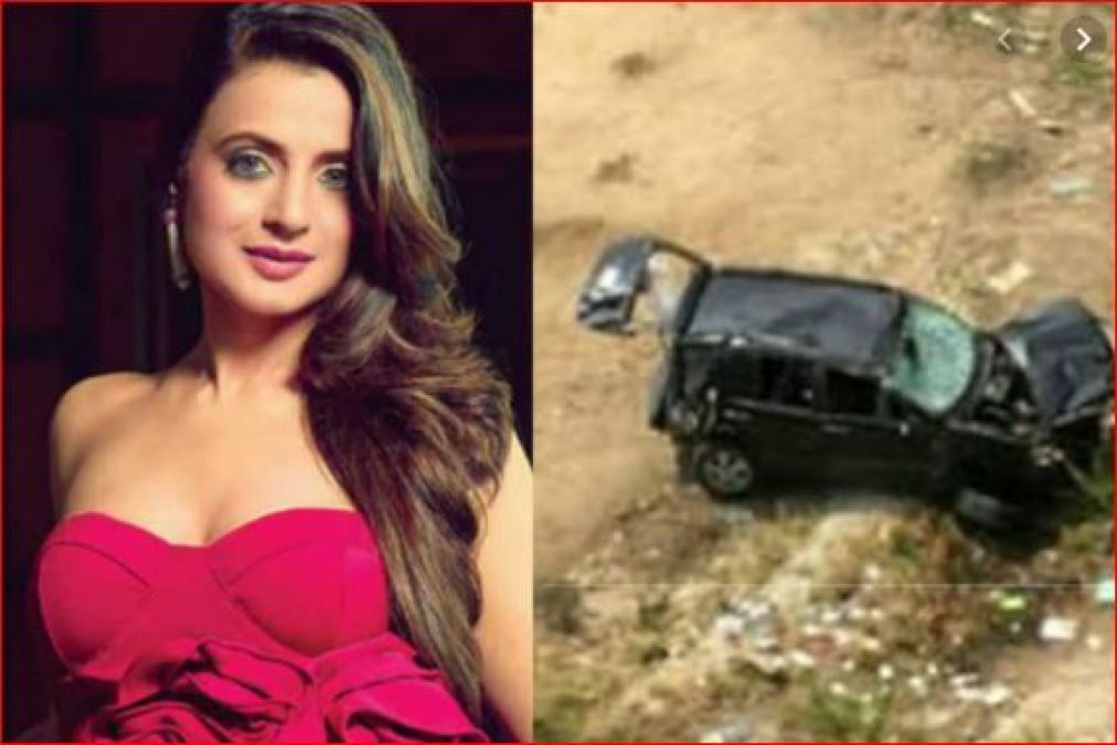 This Bollywood actress met with a terrible accident, Know more
