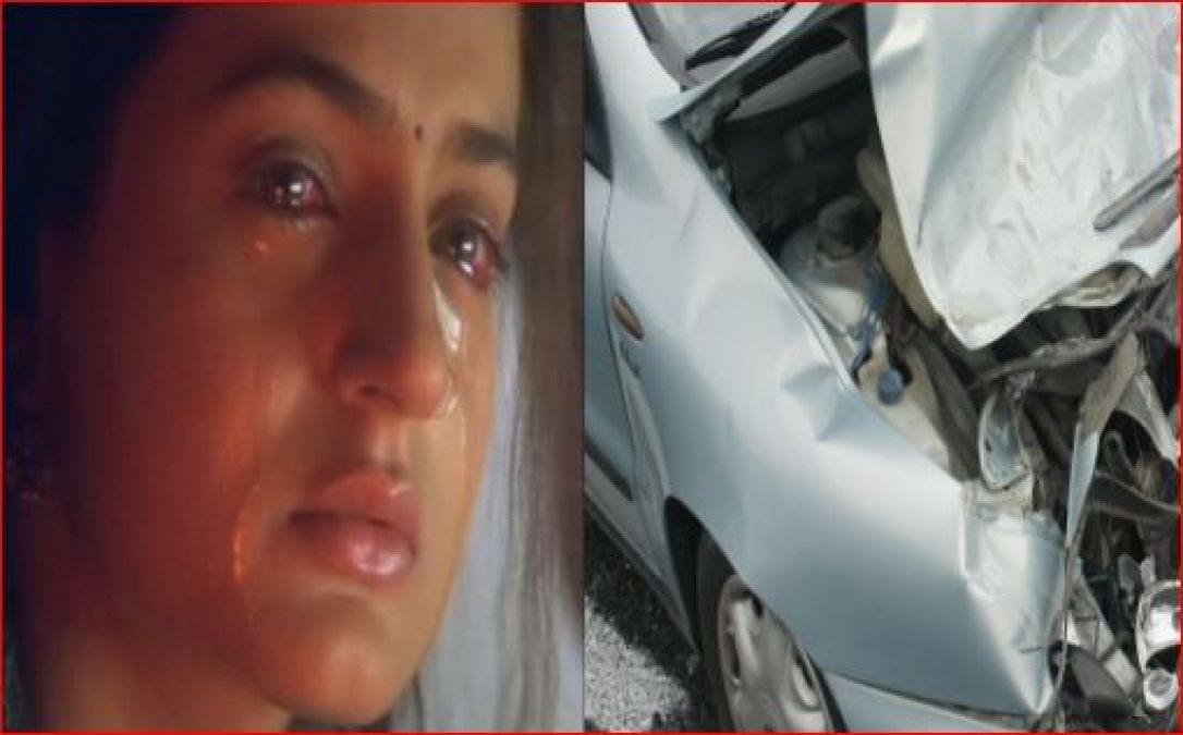 This Bollywood actress met with a terrible accident, Know more