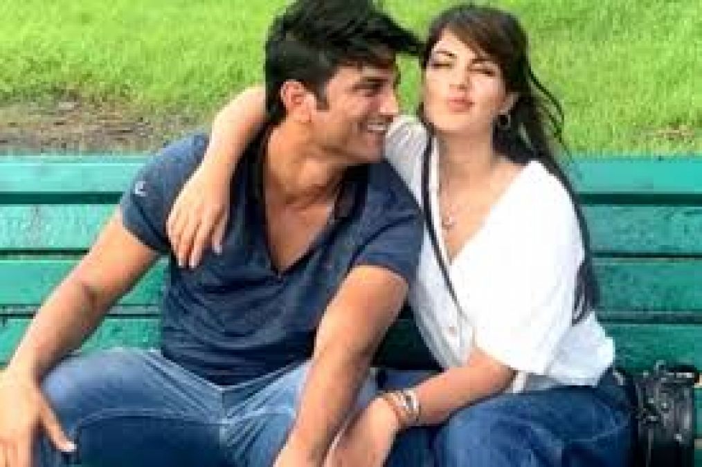 Sushant's old interview came in front, had said ' I have claustrophobia'