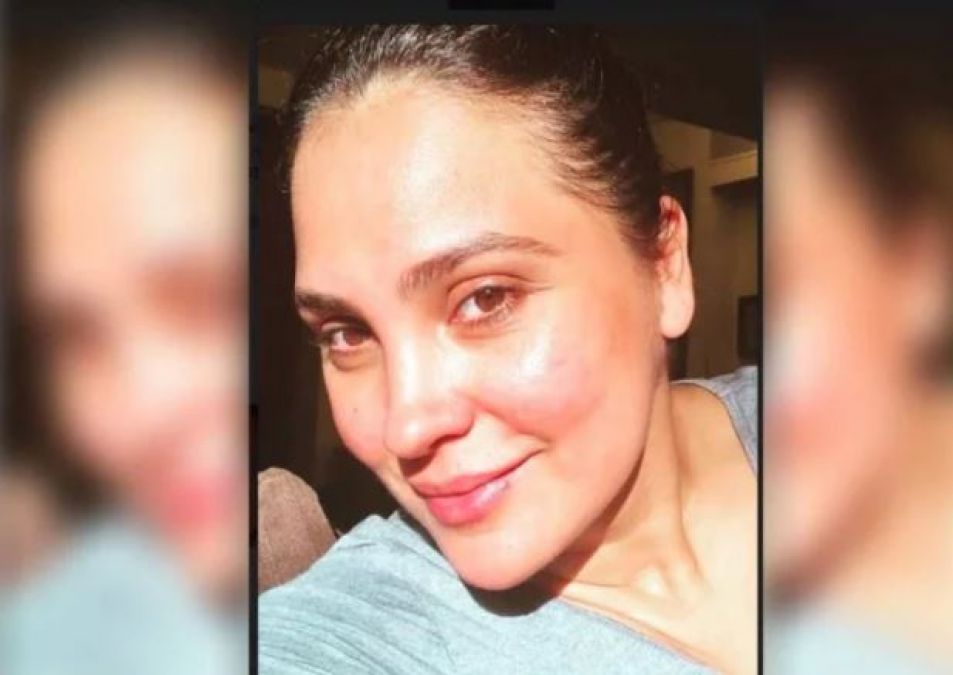 Former Miss Universe completely changed in 16 years, shared her no-makeup photo!