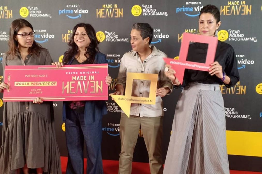 'Made In Heaven' is Extremely Special For Zoya Akhtar; Will Bring Second Season very soon!