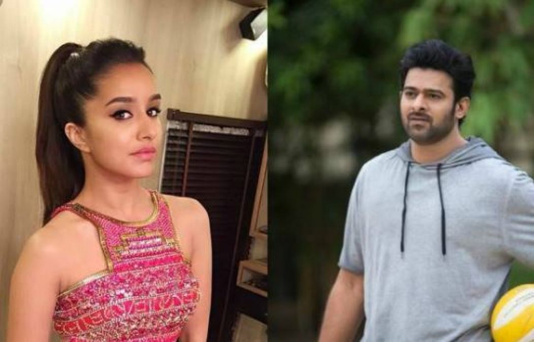 Saaho: Amidst shooting, Prabhas used to do such acts; Shraddha revealed!