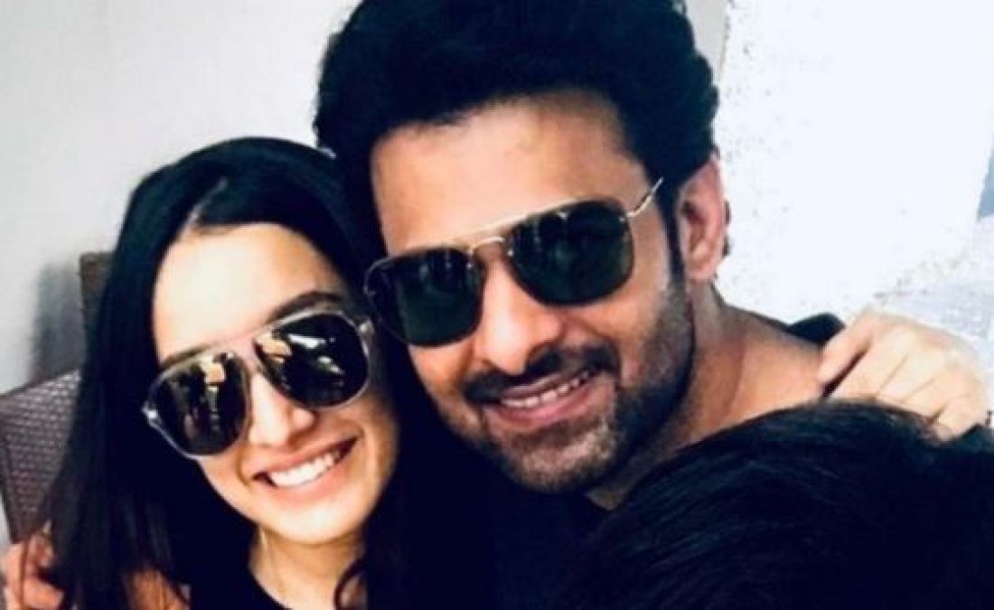 Saaho: Amidst shooting, Prabhas used to do such acts; Shraddha revealed!