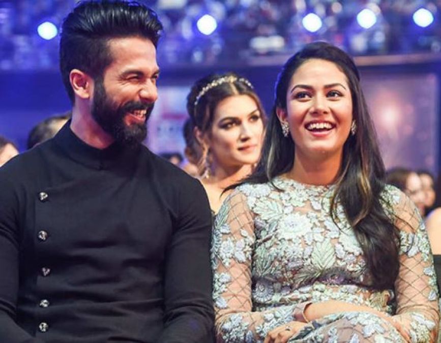 Shahid-Mira are going to shift in a new house, will become neighbors of these stars!