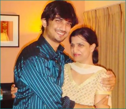 भाई सुशांत को याद कर इमोशल हुईं बहन मीतू सिंह, किया ट्वीट